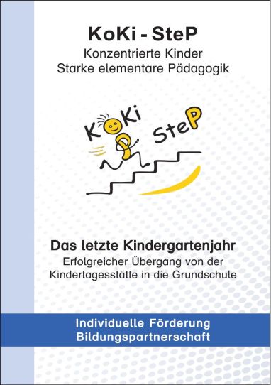 KoKi-SteP - Das letzte Kitajahr